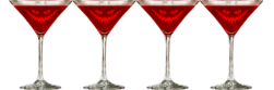 4 Cocktails Rating