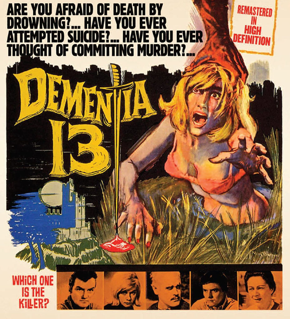 Dementia 13