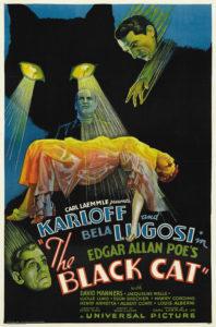 The Black Cat from 1935