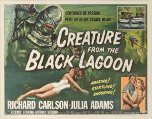 Creature from the Black Lagoon