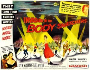 Invasion of the Body Snatchers