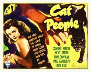 Cat People 1942