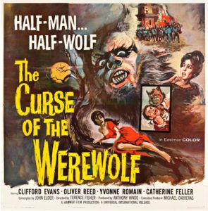 The Curse of The Werewolf