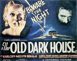 The Old Dark House 1932