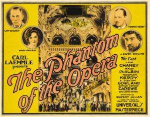 The Phantom of The Opera 1925