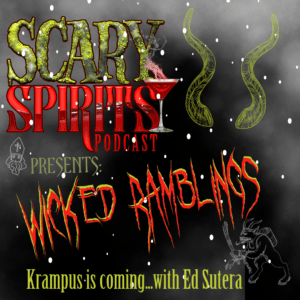 Krampus is Coming!