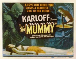 The Mummy - 1932