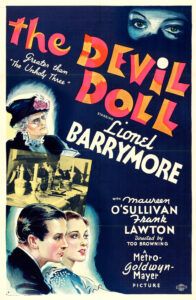 The Devil Doll 1936