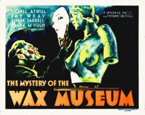 Mystery of the Wax Museum