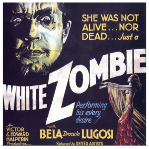 White Zombie