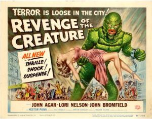 Revenge of the Creature