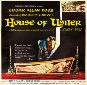 House of Usher (1960)