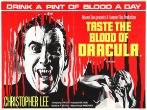 Taste the Blood of Dracula