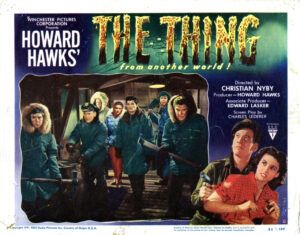 The Thing From Another World 1951