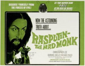Rasputin - The Mad Monk (1966)