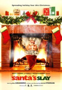 Santa's Slay (2005)