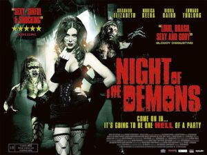 Night of the Demons (2009)