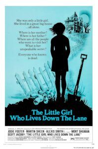 The Little Girl Who Lives Down The Lane (1976)