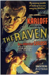 The Raven (1935)