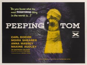 Peeping Tom (1960)
