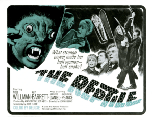 The Reptile (1966)