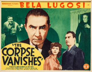 The Corpse Vanishes (1942)