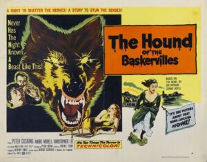 The Hound of the Baskervilles (1959)