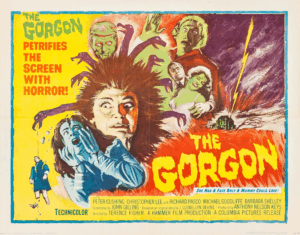 The Gorgon (1964)