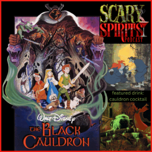 The Black Cauldron (1985)