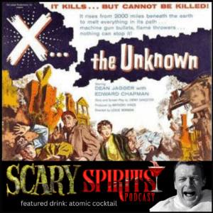 X the Unknown (1956)