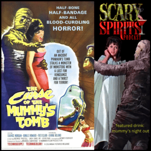 The Curse of the Mummy's Tomb (1964)