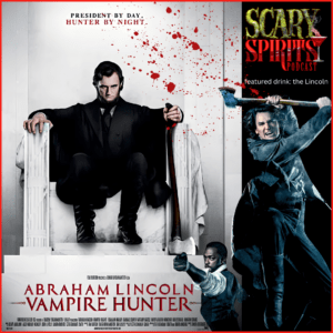 Abraham Lincoln Vampire Hunter (2012)