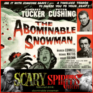 The Abominable Snowman (1957)