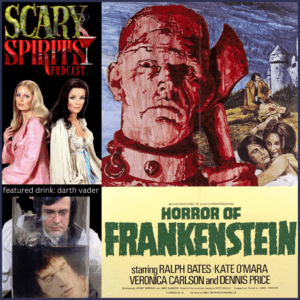 The Horror of Frankenstein (1970)