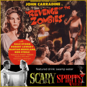 Revenge of the Zombies (1943)