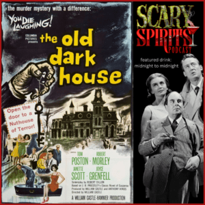The Old Dark House (1963)