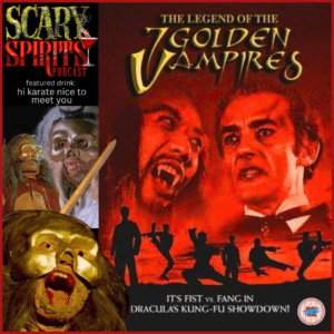 The Legend of the 7 Golden Vampires (1974)